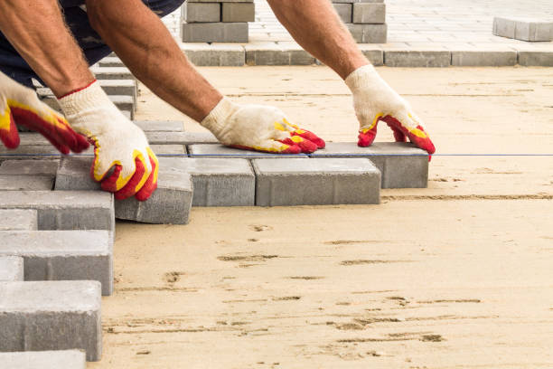 Best Interlocking Driveway Pavers  in Buchanan, MI