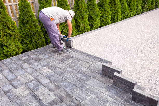 Best Permeable Paver Driveway  in Buchanan, MI