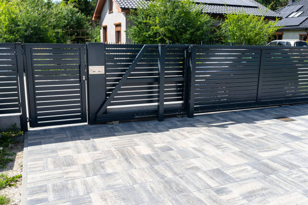 Best Commercial Driveway Pavers  in Buchanan, MI