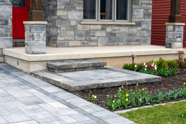 Best Residential Driveway Paver Services  in Buchanan, MI