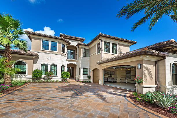 Best Concrete Paver Driveway  in Buchanan, MI