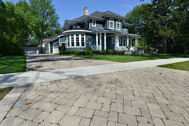 Best Permeable Paver Driveway  in Buchanan, MI