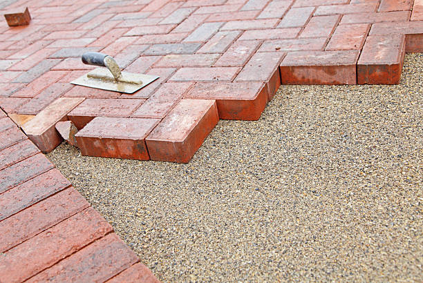 Cobblestone Driveway Pavers in Buchanan, MI