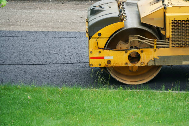 Paver Driveway Replacement in Buchanan, MI