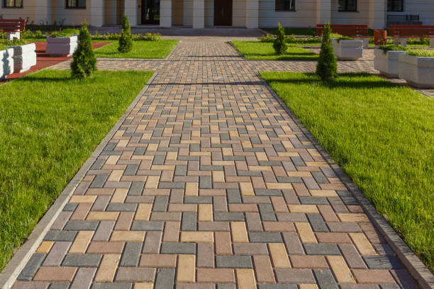 Commercial Driveway Pavers in Buchanan, MI