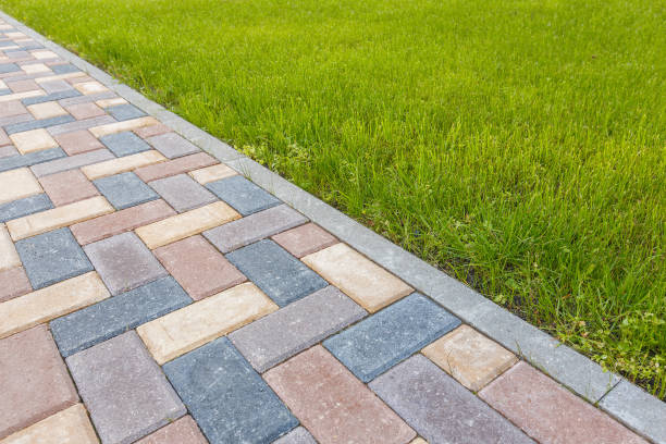 Best Professional Driveway Pavers  in Buchanan, MI