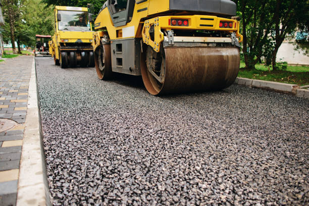 Best Residential Paver Driveway  in Buchanan, MI